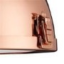 Industrial Copper Pendant Light With Acrylic Diffuser