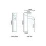 S9 Single Lever Extended Basin Mixer Tap