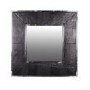 Chrome Crocodile Effect Square Mirror 1010(H) 1010(W)
