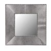 Cowhide Studded Square Mirror 1000(H) 1000(W)