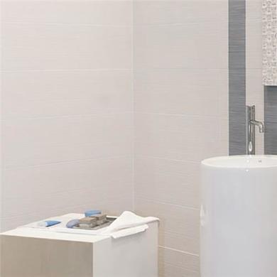 Wallpaper Bianco Wall Tile