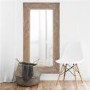 Carved Wooden Mirror 1810(H) 930(W)