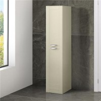 Nottingham Ivory Tall Boy Storage Unit