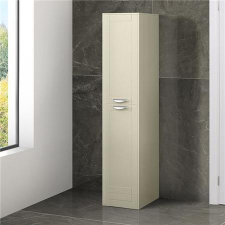 Nottingham Ivory Tall Boy Storage Unit