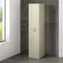 Nottingham Ivory Tall Boy Storage Unit