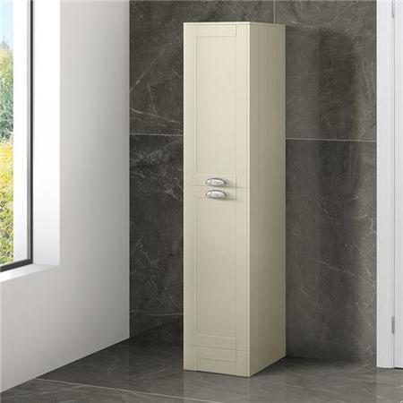 Nottingham Ivory Tall Boy Storage Unit