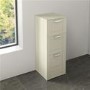 Nottingham Ivory 3 Drawer Storage Unit