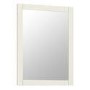 Nottingham Ivory Framed Mirror 500H 700W