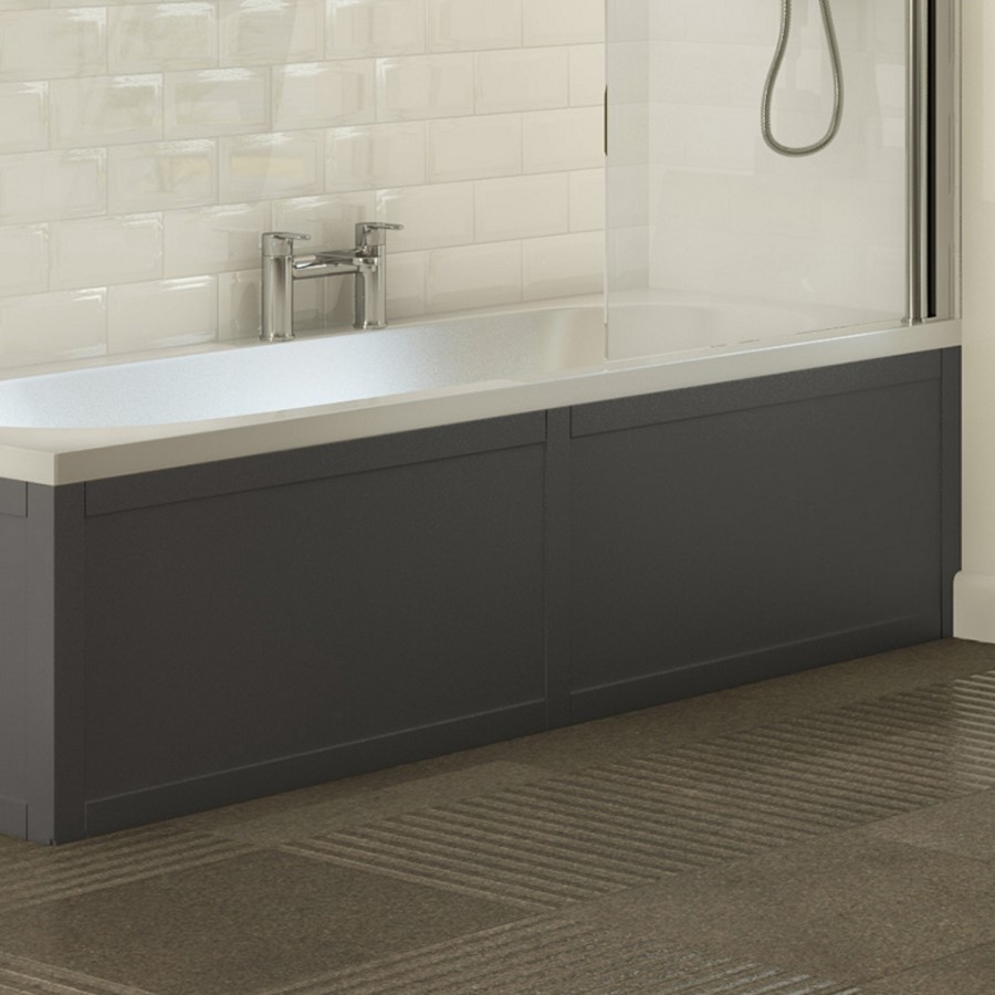 Nottingham 1700 Grey Front Panel