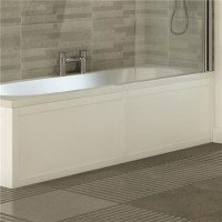 Nottingham 1500 White Front Panel