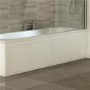 Nottingham 1500 White Front Panel