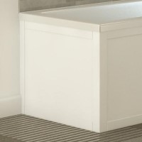 Nottingham 750 White End Panel
