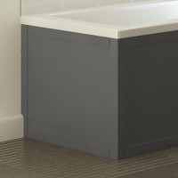 Nottingham 800 Grey End Panel