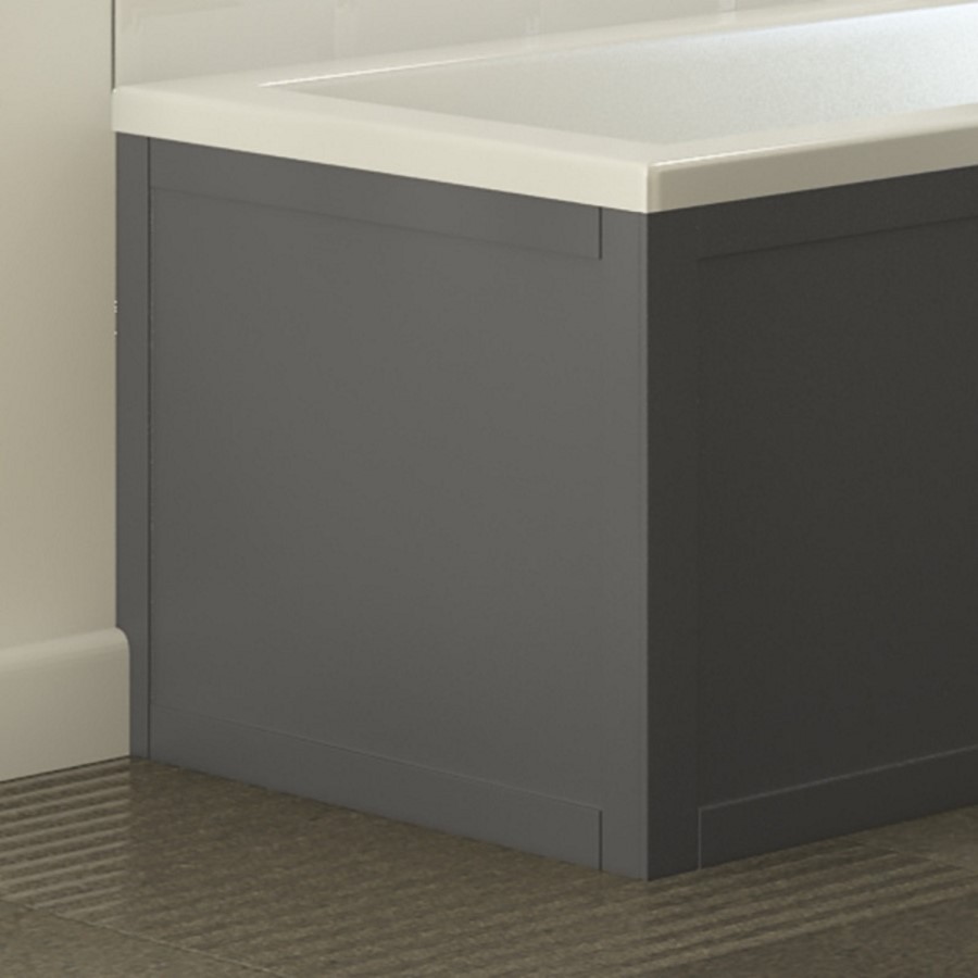 Nottingham 800 Grey End Panel