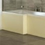 Nottingham Ivory L shape Front Panel 