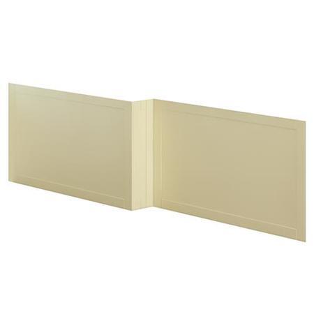 Nottingham Ivory L shape Front Panel 