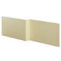 Nottingham Ivory L shape Front Panel 