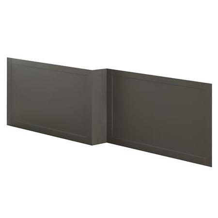 Nottingham Grey L shape Front Panel 
