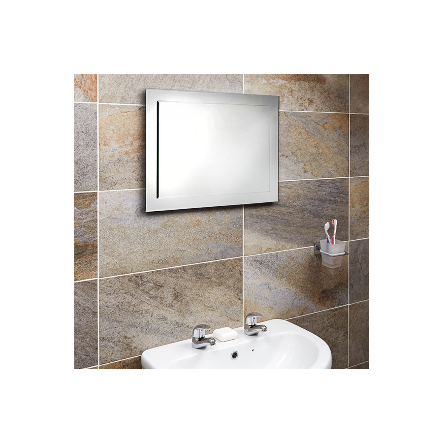 Tucana 40 Cloakroom Mirror