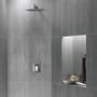 Wallpaper Blu Wall Tile