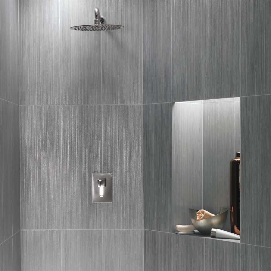 Wallpaper Blu Wall Tile