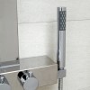 Latvin Luxury Thermostatic Shower Tower Panel - Latvin Range