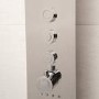 Luxury Thermostatic Shower Tower Panel - Trembor Range