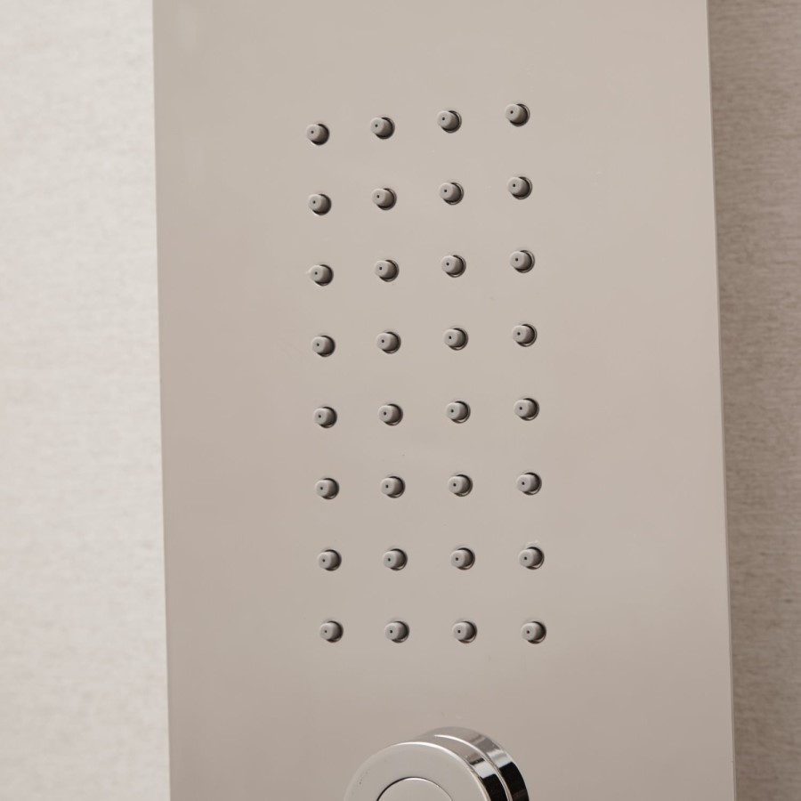 Luxury Thermostatic Shower Tower Panel - Trembor Range
