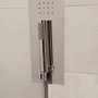 Luxury Thermostatic Shower Tower Panel - Trembor Range