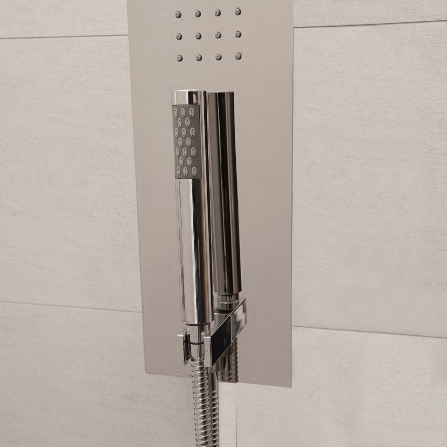 Luxury Thermostatic Shower Tower Panel - Trembor Range