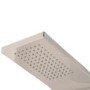 Steel Thermostatic Shower Tower Panel - Catalina Range