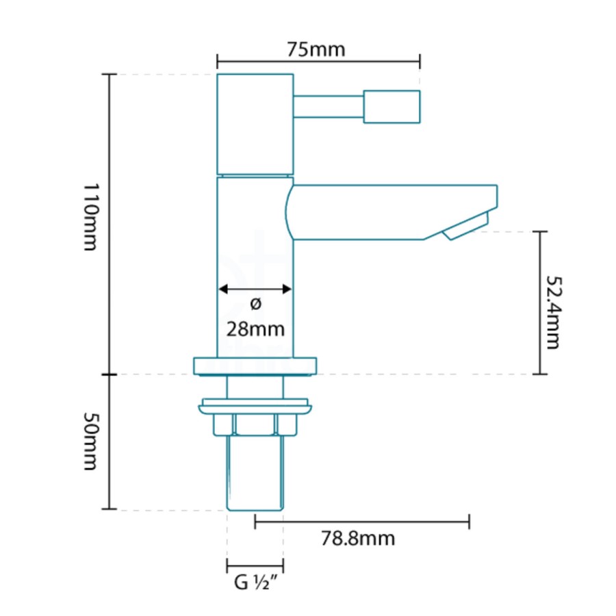 S2 Bath Taps