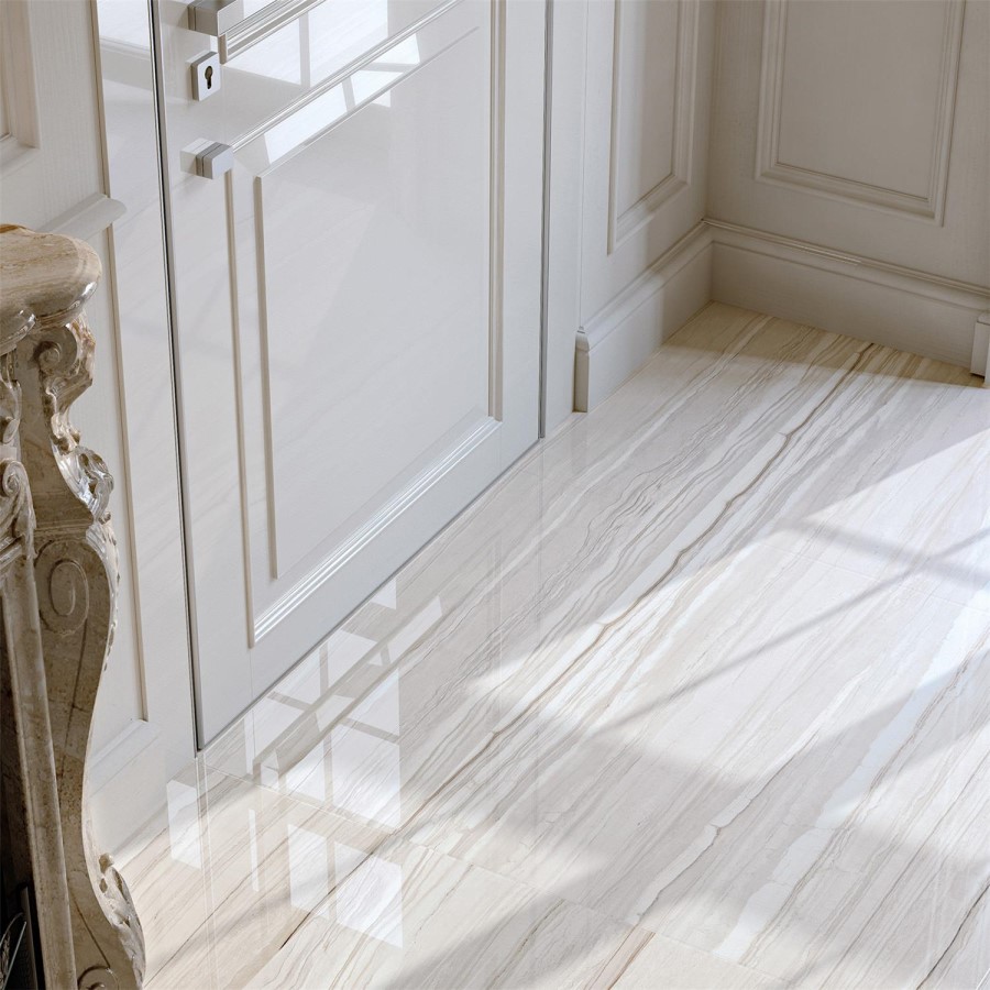 Marmi Elegance Striato Rectified Wall/Floor Tile 