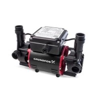 Grundfos STR2-2.0C Twin Impeller Shower Pump