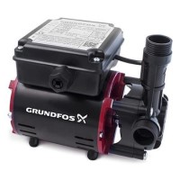 Grundfos SSR2-2.0C Single Impeller Shower Pump