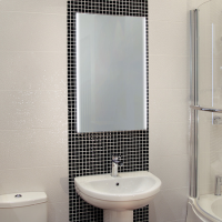 Dream 500mm Illuminated Mirror