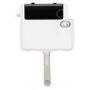 Dual Flush Concealed Cistern