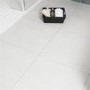 Cementi White Porcelain Wall/Floor Tile