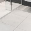 Cementi White Porcelain Wall/Floor Tile