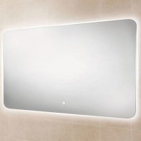 120 Illuminated Mirror - Leon Range