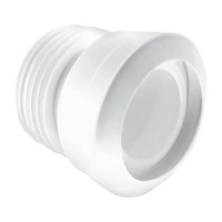 McAlpine MACFIT WC Pan Connector 1 McAlpine MACFIT WC Pan Connector 1