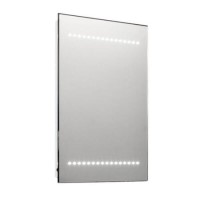 500mm Illuminated LED Mirror with Motion Sensor - Hera Range 500mm Illuminated LED Mirror with Motion Sensor - Hera Range
