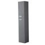 Cuba Grey 350 Tall Storage Unit