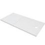 Rectangular Walk In Low Profile Shower Tray 1700 x 800mm - Slim Line