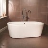 Tub 1600 x 790 Double Ended Freestanding Bath