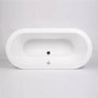 Tub 1600 x 790 Double Ended Freestanding Bath