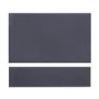 Windsor / Cuba / Aspen Grey 800 Height Adjustable End Panel