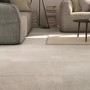 Season White Glazed Porcelain Non Slip Floor Tile 