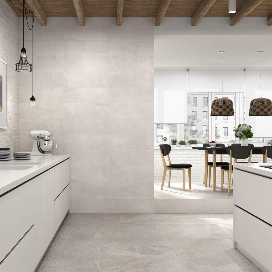 Terranova Blanco Wall Tile 