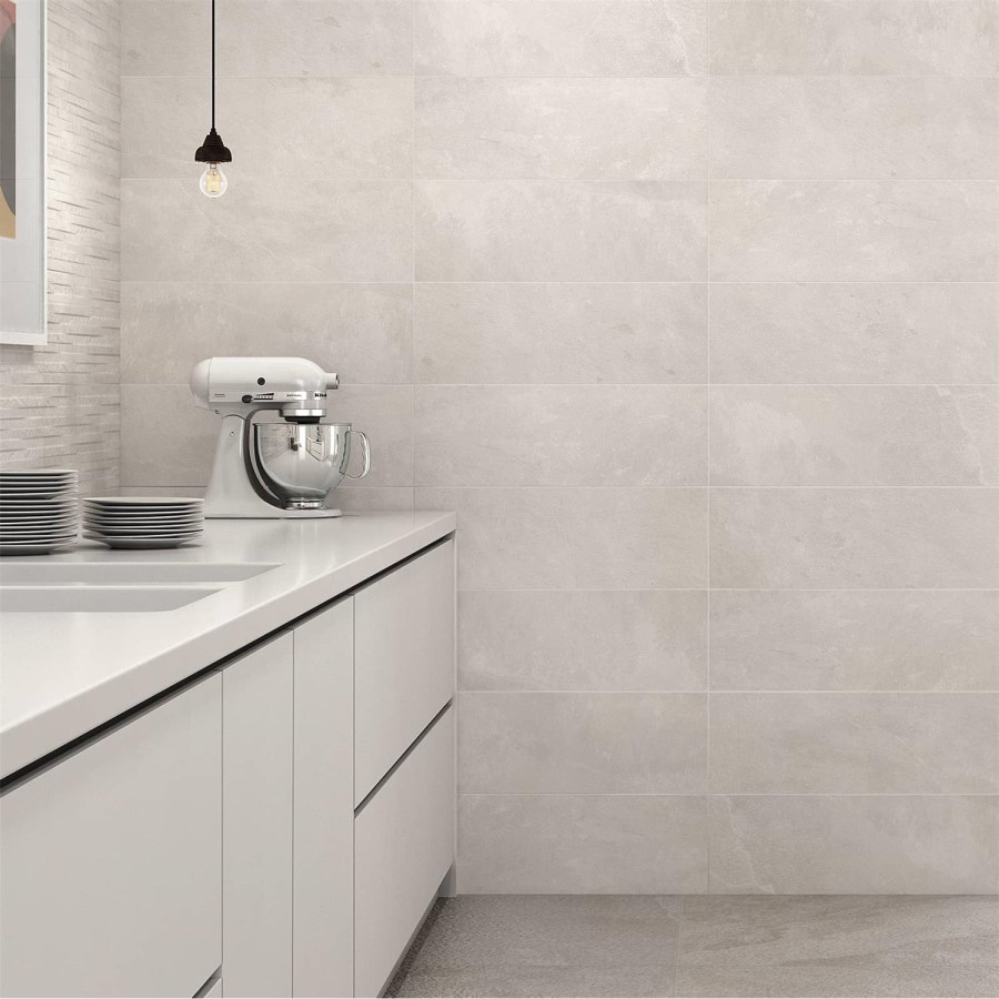 Terranova Blanco Wall Tile 
